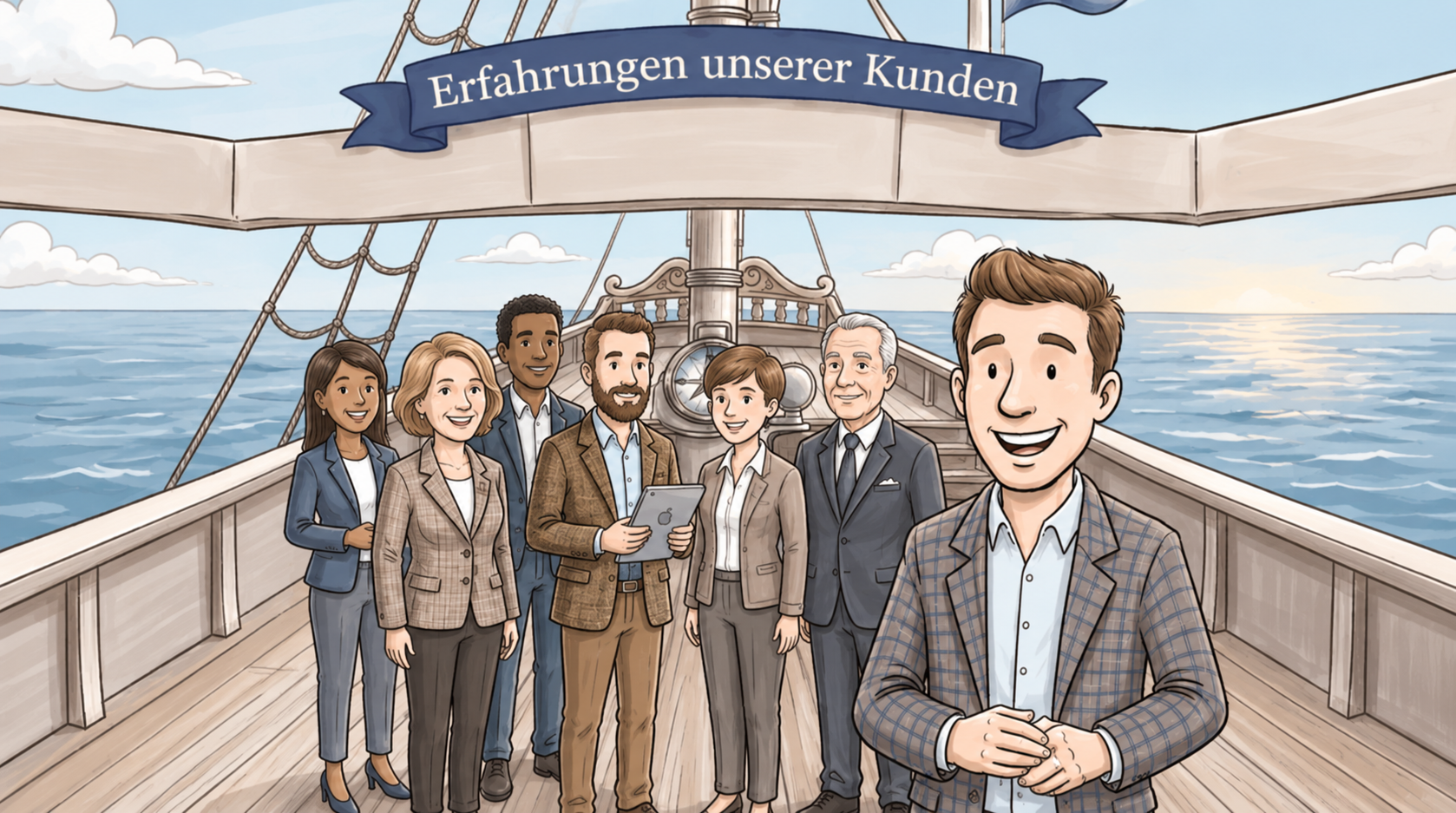 Erfahrungen unserer Kunden