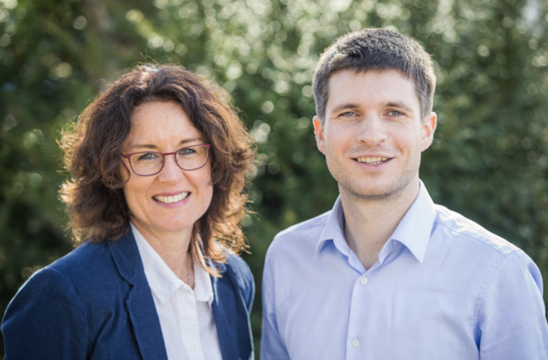 Heinke Rauscher & Johannes Peter